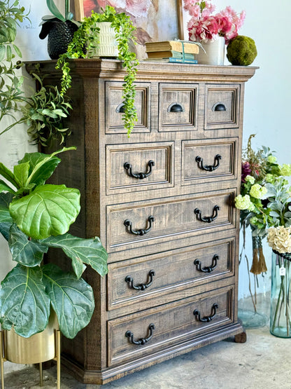 Harper Chest of Drawers- Honeywood™