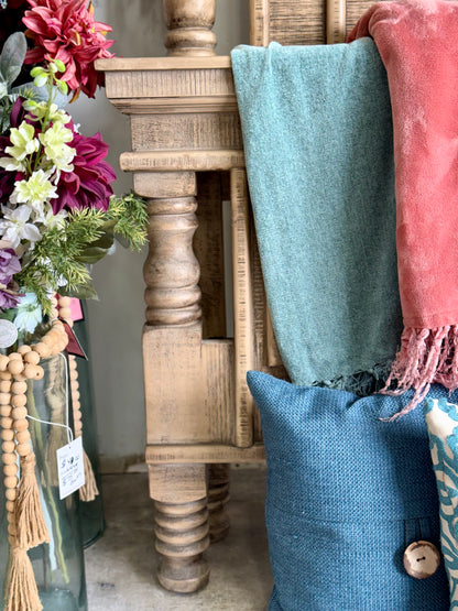 Madison Queen Bed-Sandstone