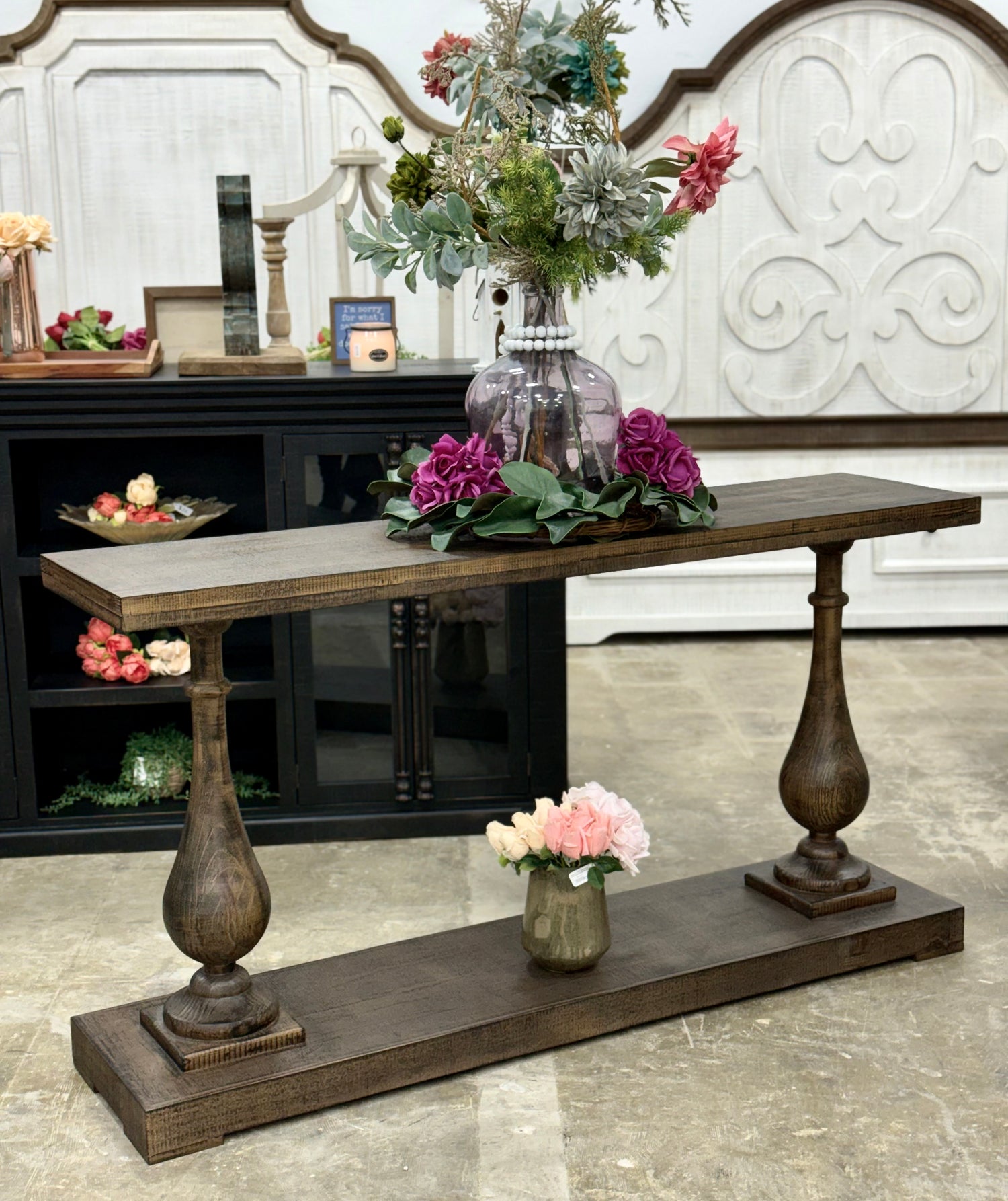 Amber Entryway/Sofa table-Honeywood™