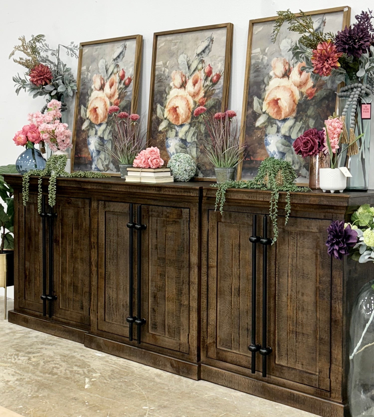 Kylie Console-Honeywood™