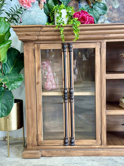 Blakely 4 Door Console-Timber™