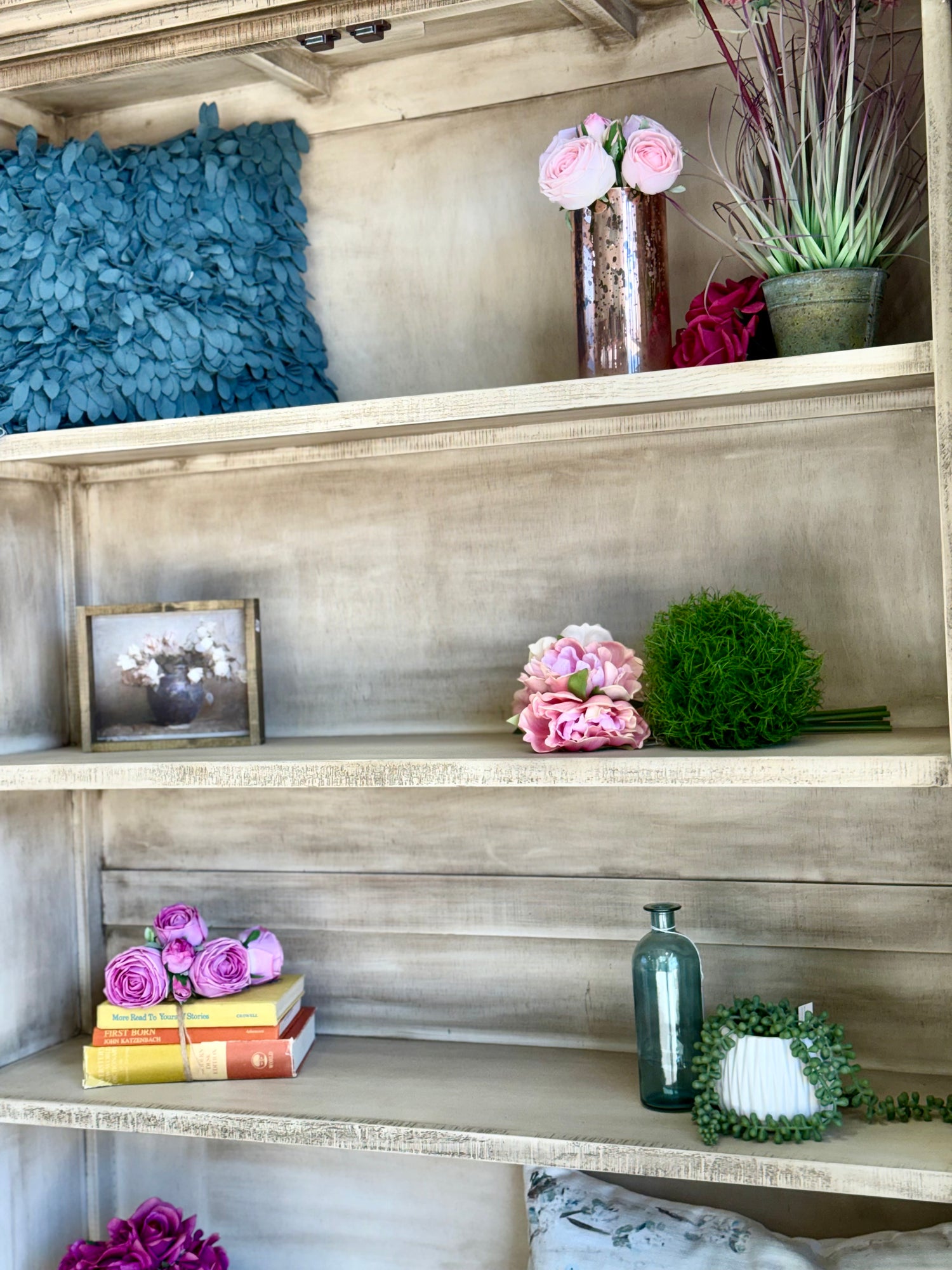 Gia Vitrine-Sandstone/Dove