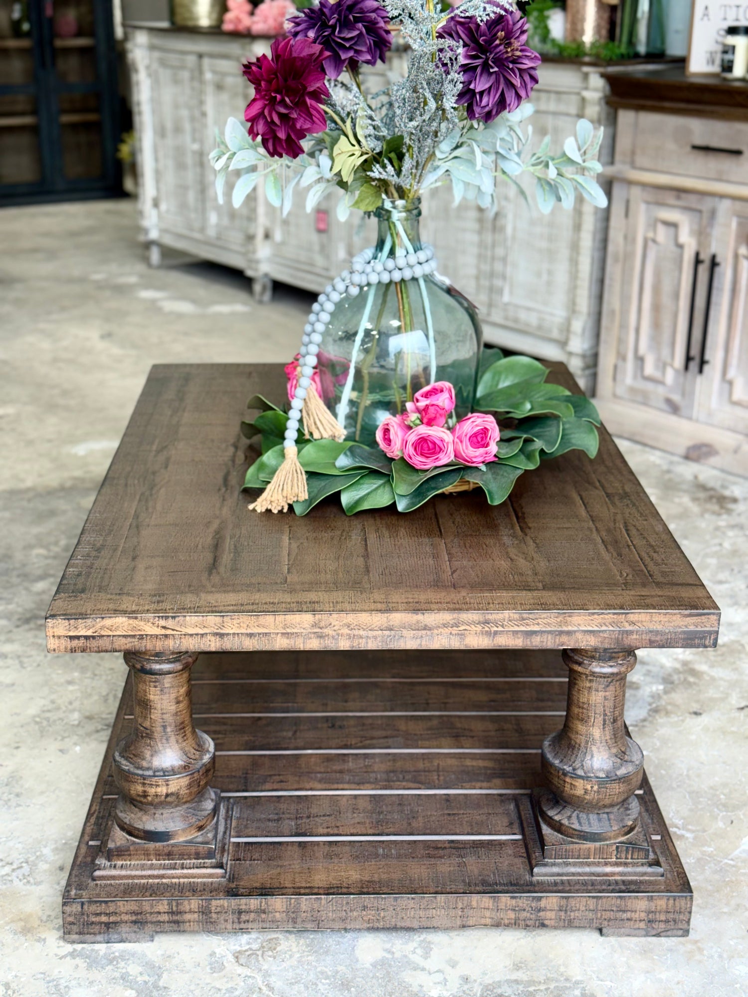 Brooklyn Coffee Table-Honeywood™