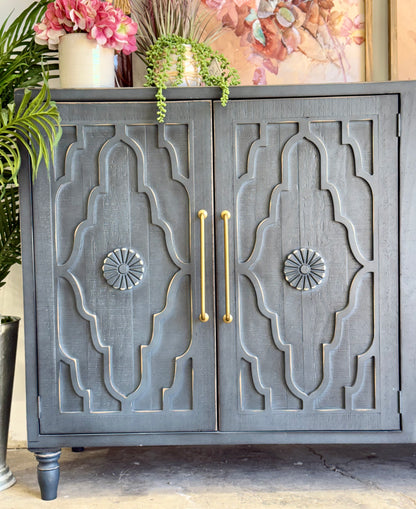 Celeste 4 Door console- Blue Haze™