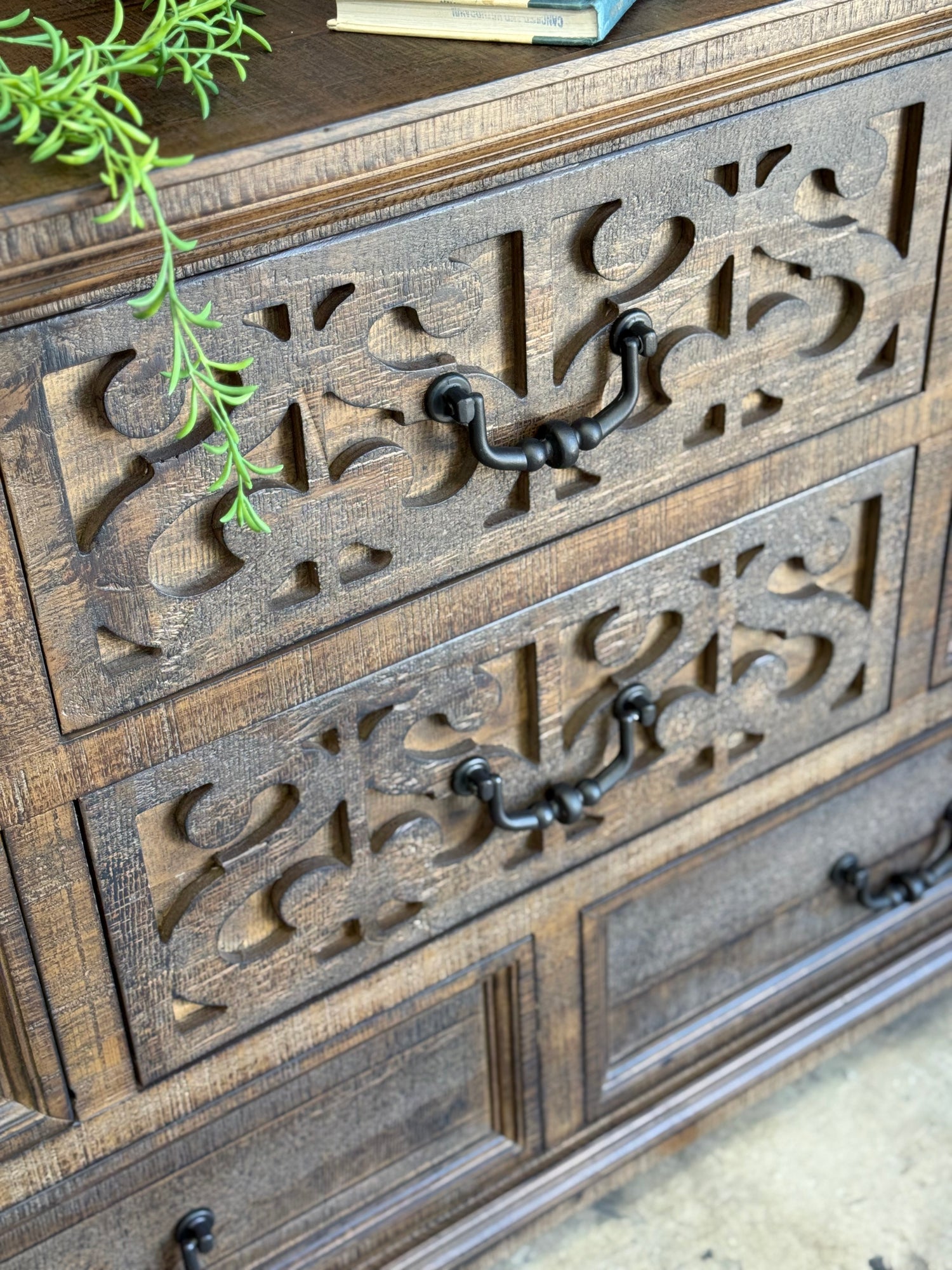 Harper Dresser- Honeywood™