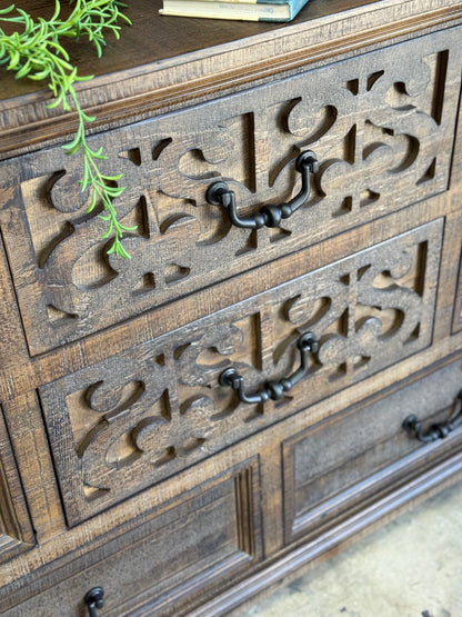 Harper Dresser- Honeywood™