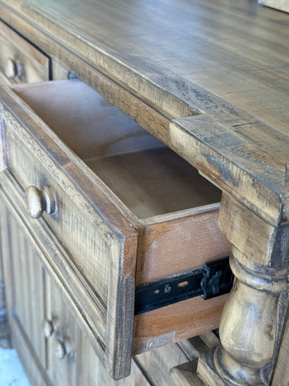 Novah 4-Door Console-Timber™