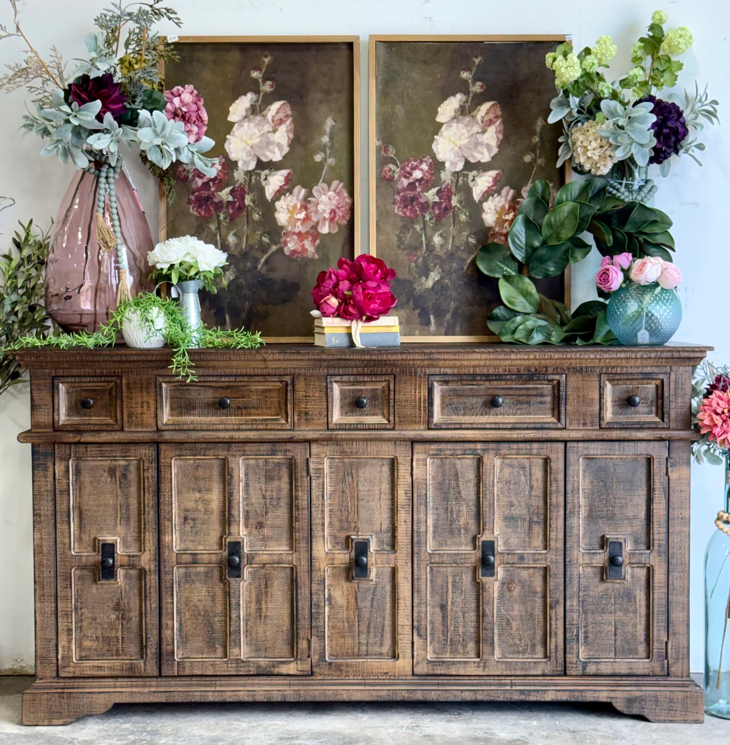 Gabriella Console-Honeywood™