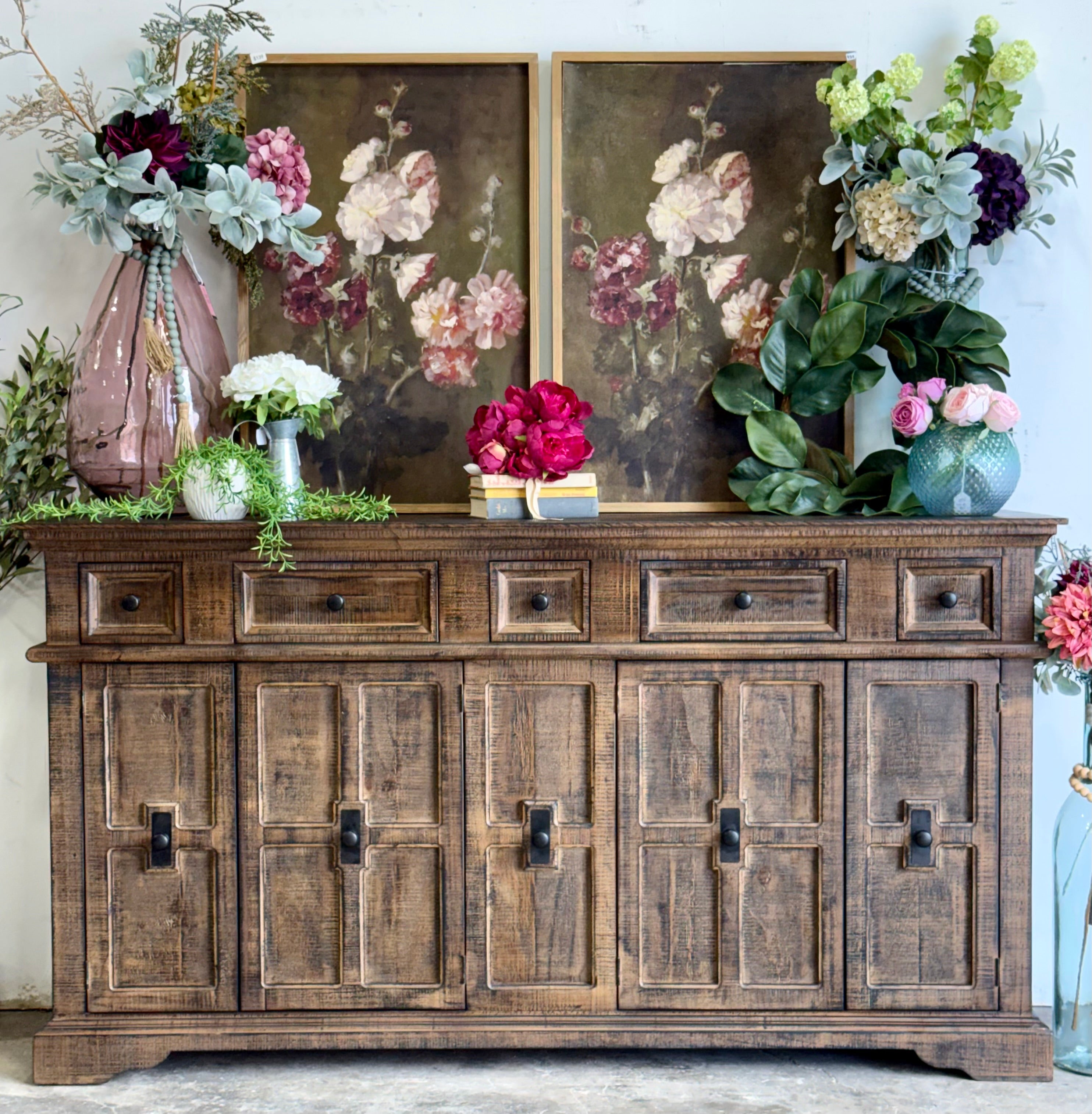 Gabriella Console-Honeywood™