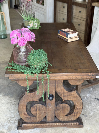 Harpwell  Desk-Honeywood™
