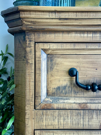 Willow Chest of Drawers-Timber™