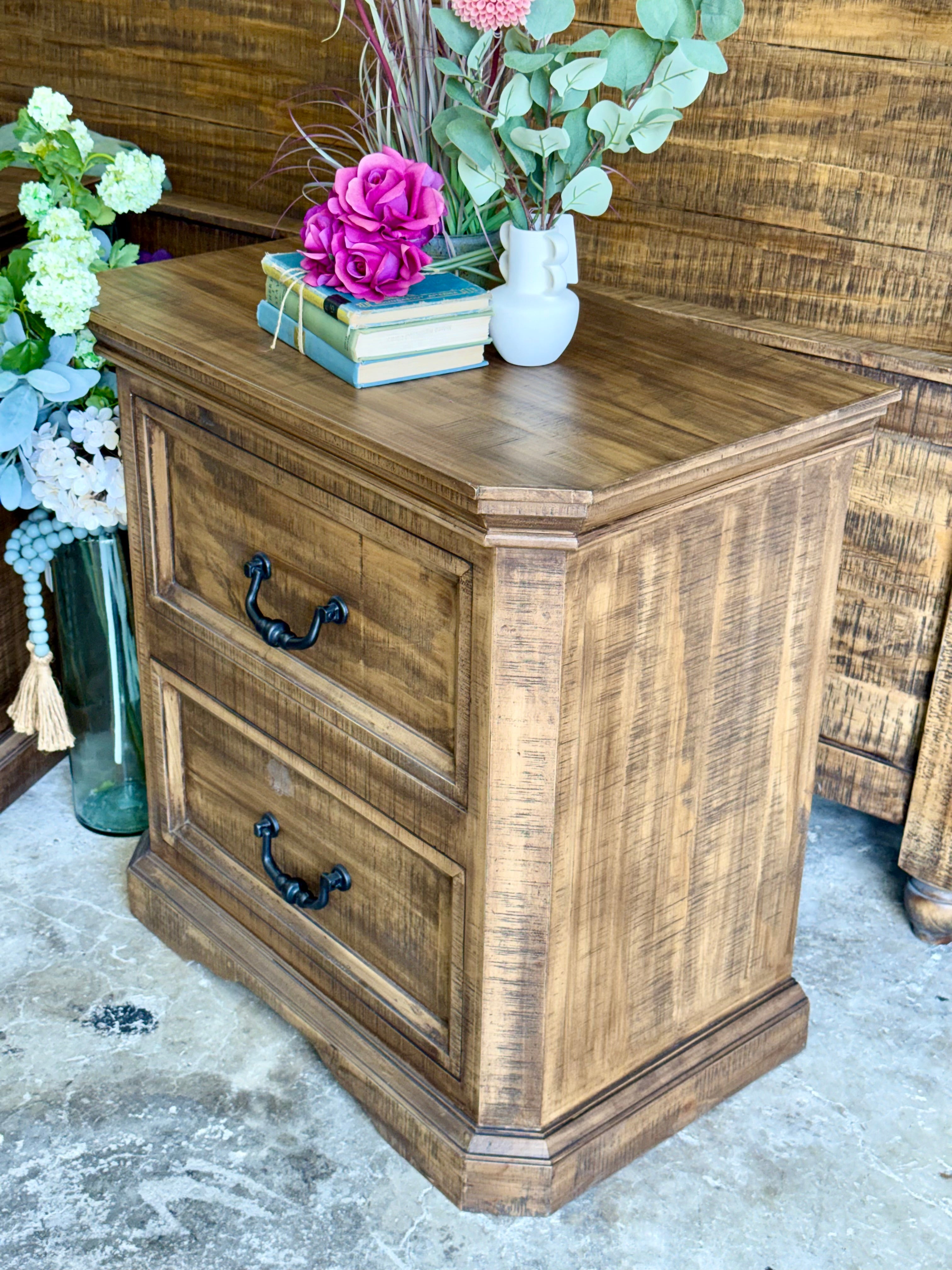 Willow Nightstand-Timber™
