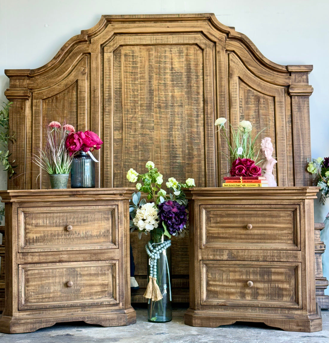 Eden Nightstand-Timber™
