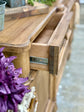 Celine 4 Door Console-Timber