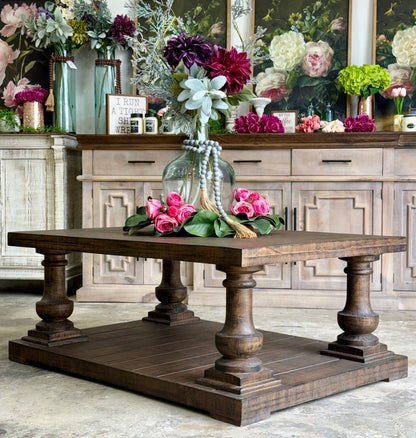 Brooklyn Coffee Table-Honeywood™