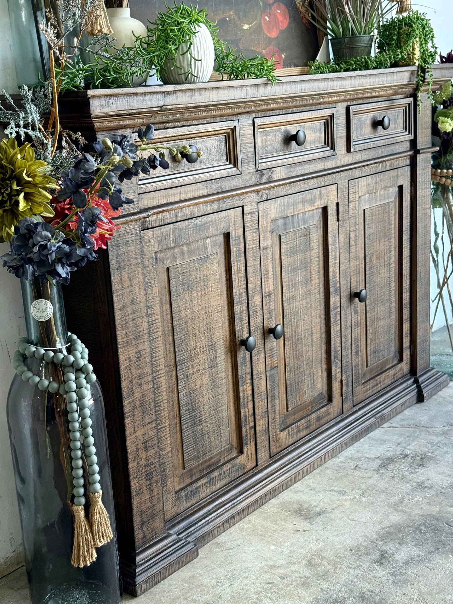 Savannah Sideboard-Honeywood™