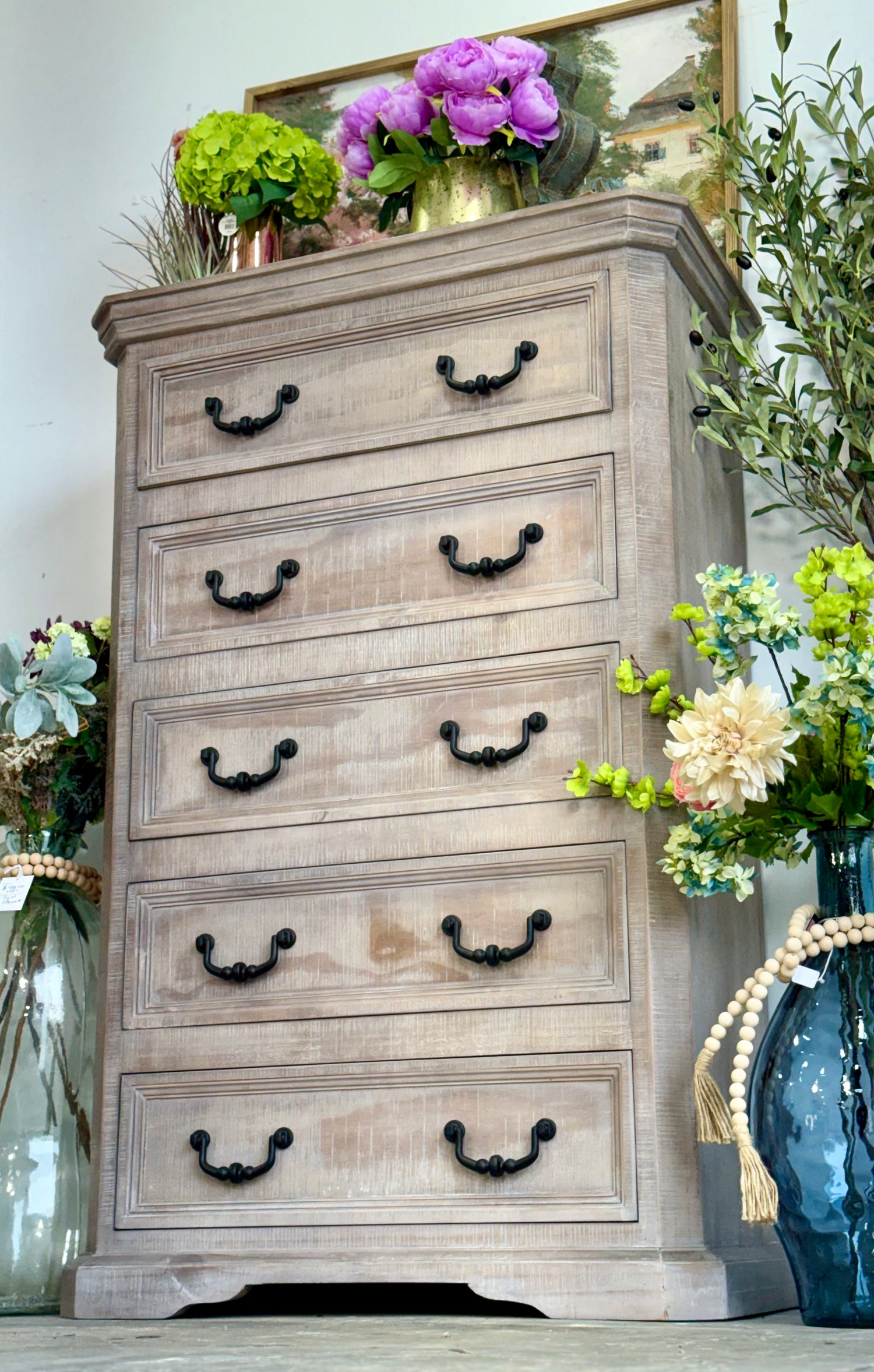 Willow Chest of Drawers-Soft Drift™