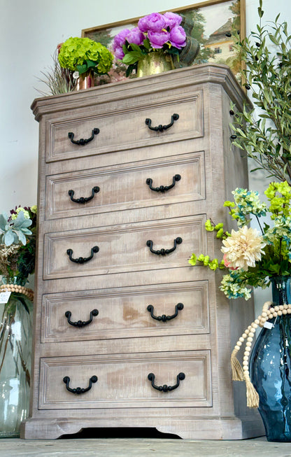 Willow Chest of Drawers-Soft Drift™