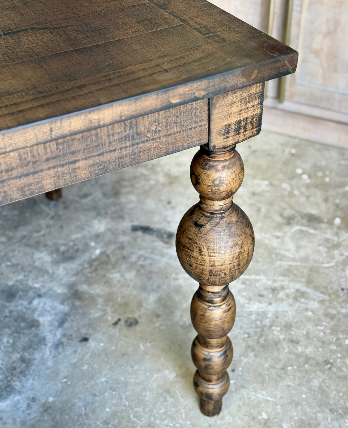 Sophie 7 Foot Dining Table With 8 Chairs-Honeywood™