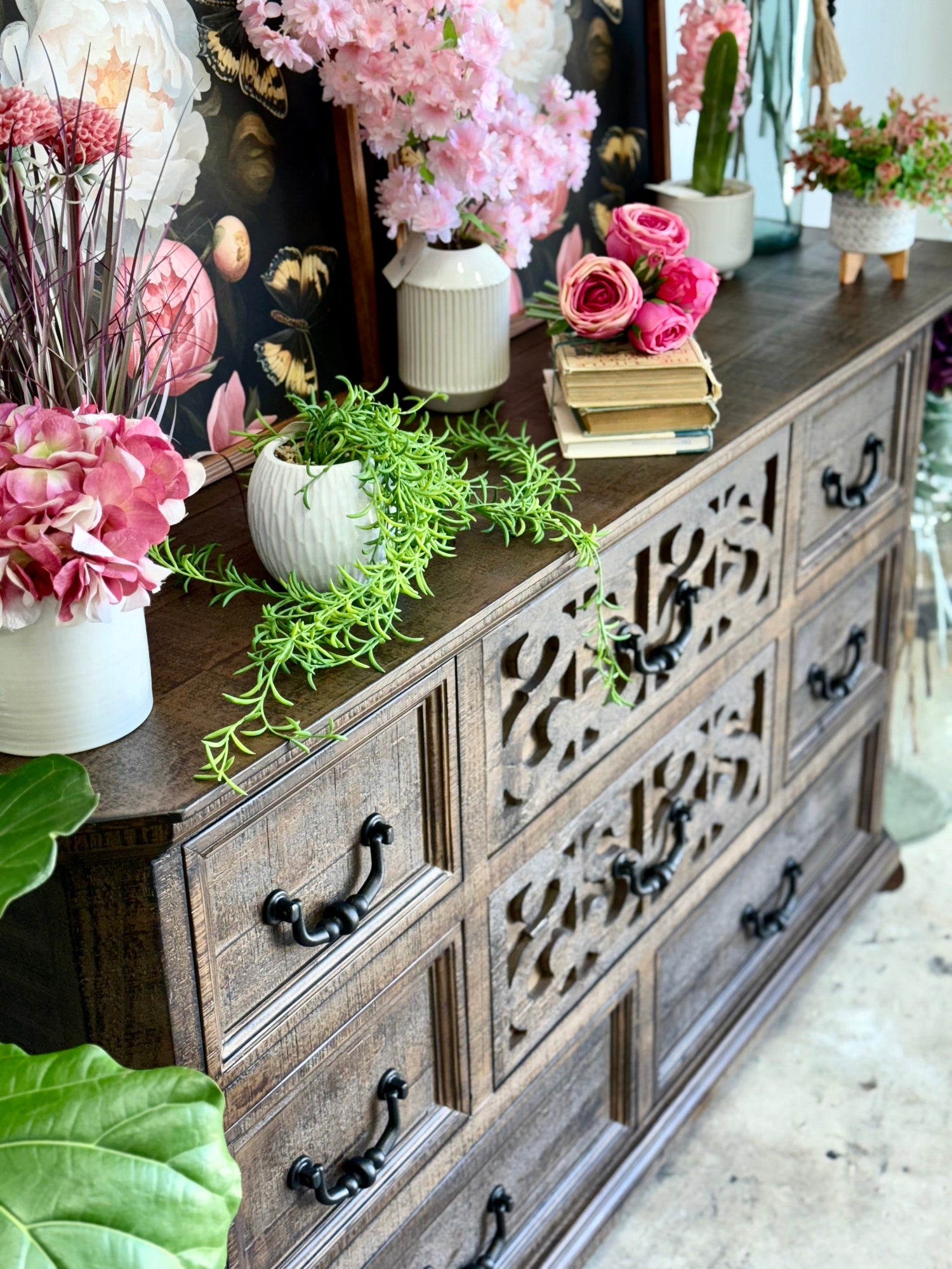 Harper Dresser- Honeywood™