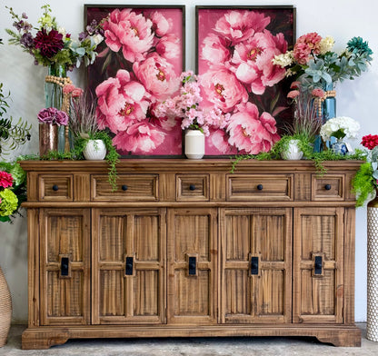Gabriella Console-Timber™