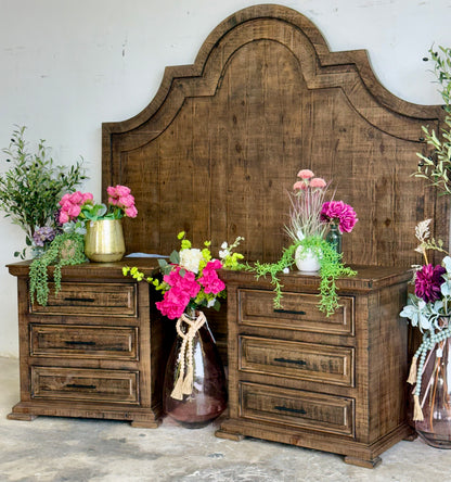 Jessica Nightstand-Honeywood™