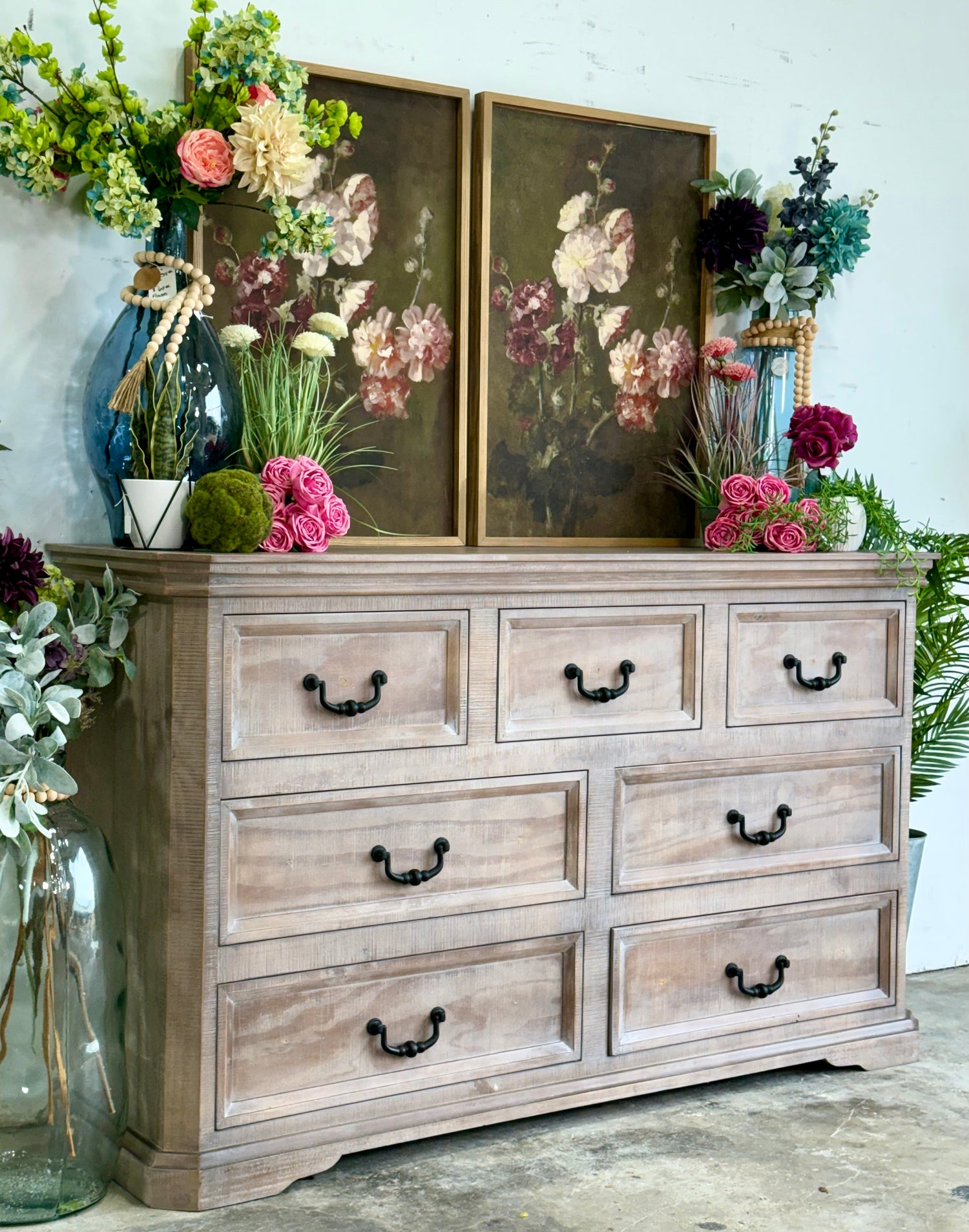Willow Dresser-Soft Drift™
