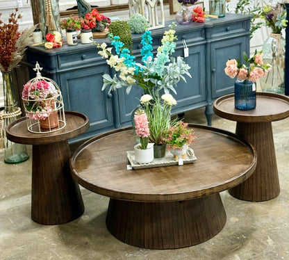 Kennedy Side Table-Honeywood™