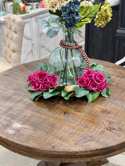 Callie 48&quot; Round Table-Honeywood
