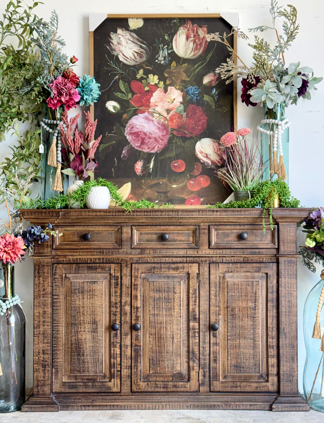 Savannah Sideboard-Honeywood™