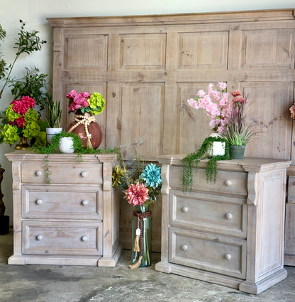 Jasmine Nightstand-Soft Drift™