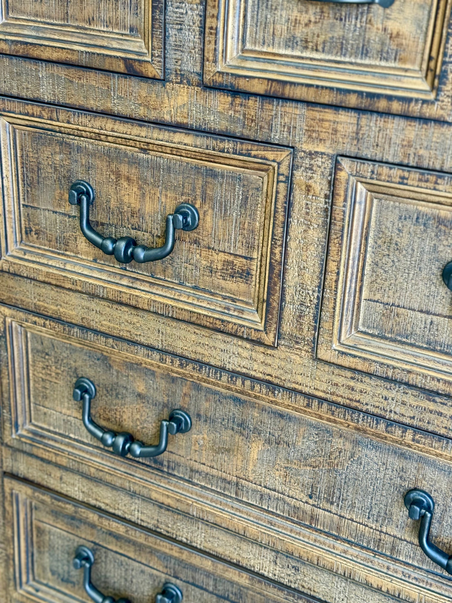 Harper Chest of Drawers- Honeywood™