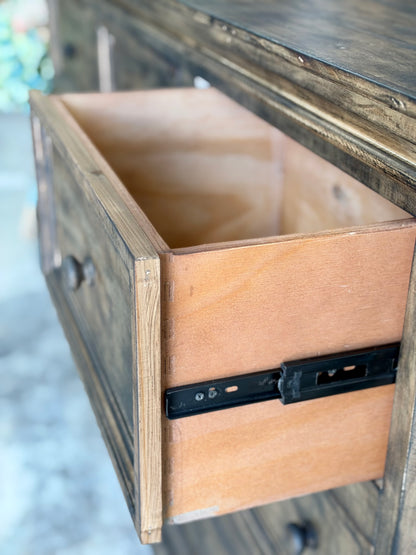 Eden Dresser- Pecan
