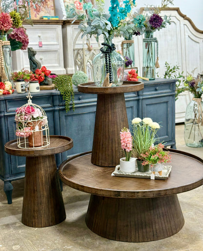 Kennedy Side Table-Honeywood™