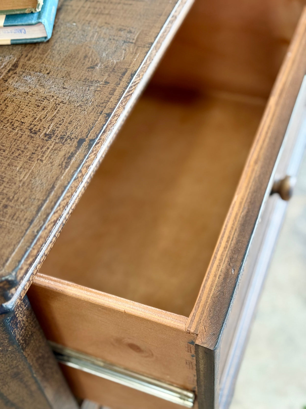 Eden Nightstand-Honeywood™