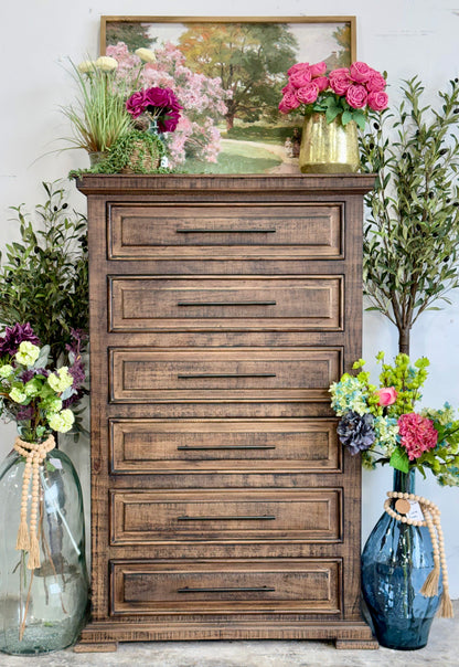 Jessica Chest of Drawers-Honeywood™