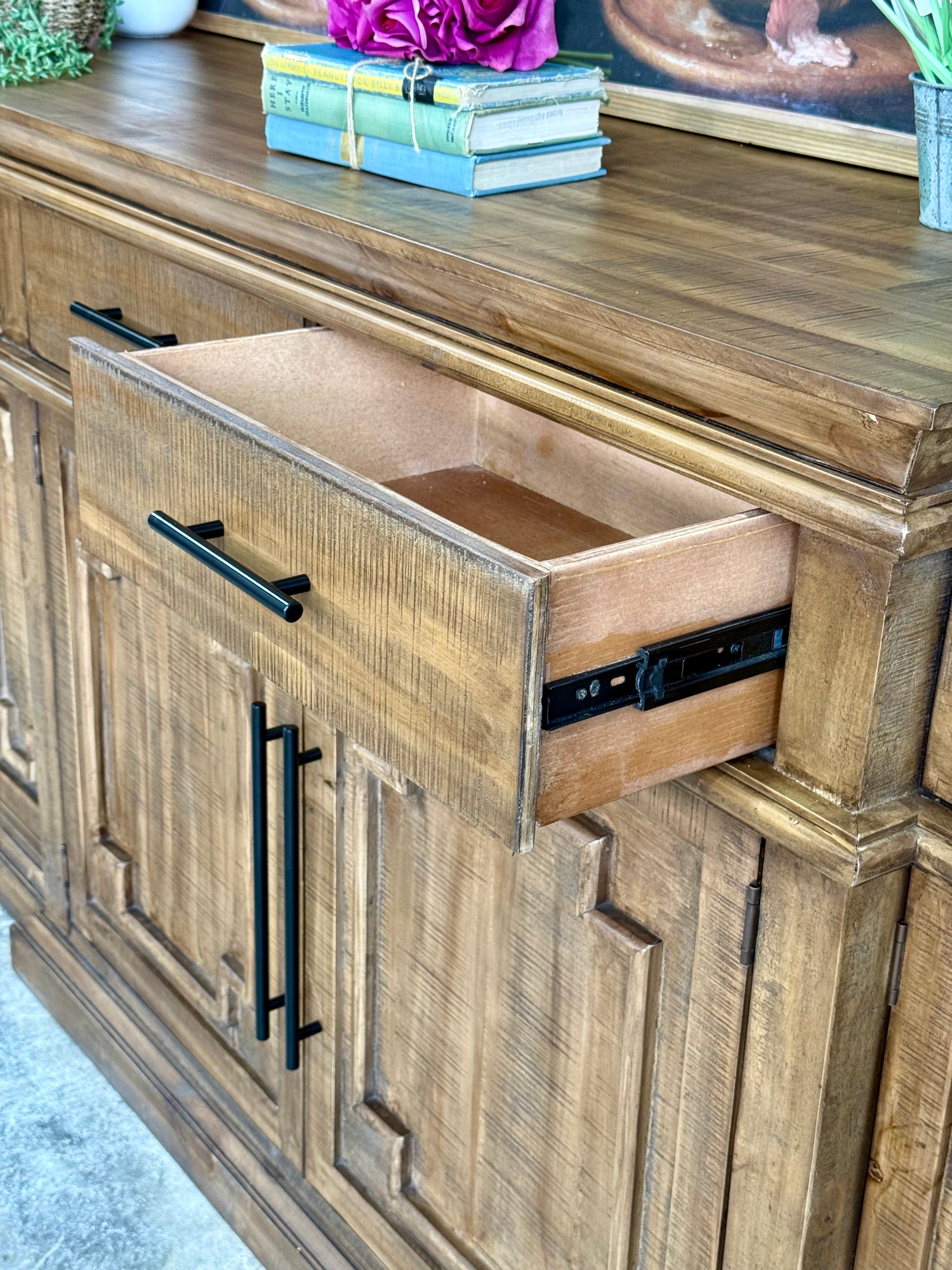 Reese 99" 6 Door Console-Timber™