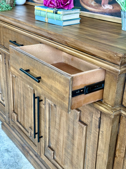 Reese 99" 6 Door Console-Timber™
