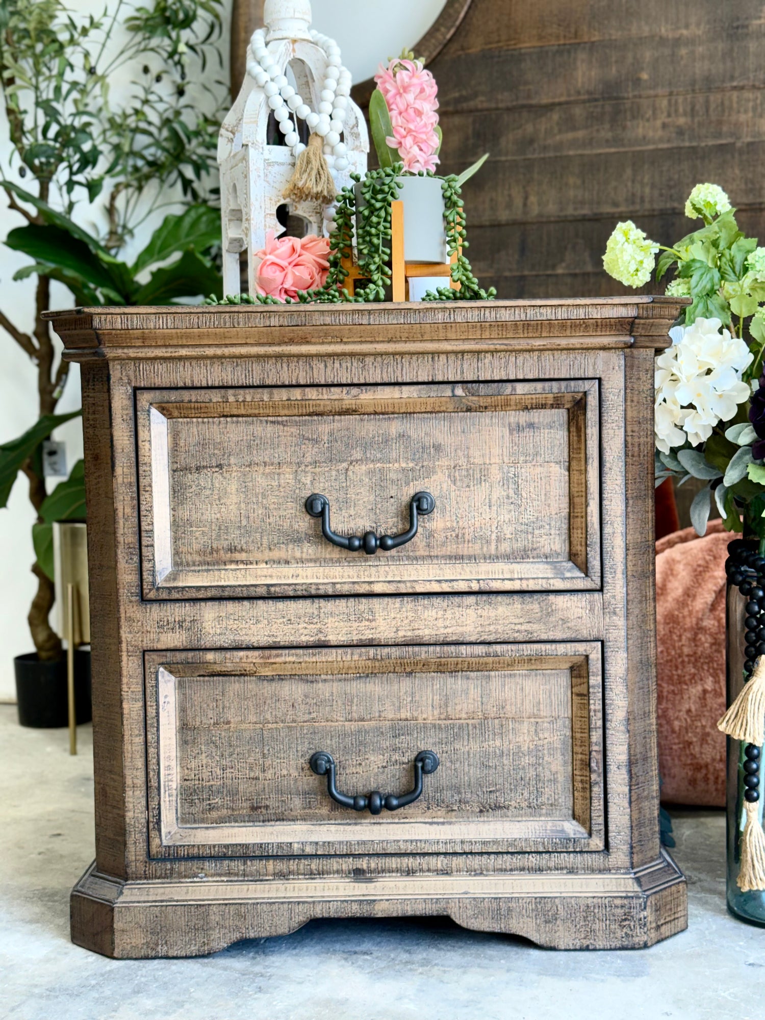 Willow Nightstand-Honeywood™