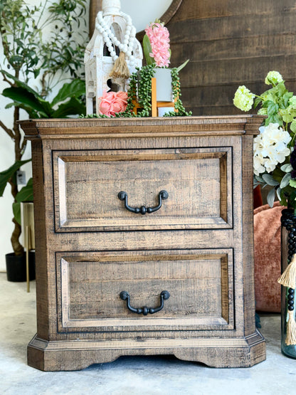 Willow Nightstand-Honeywood™