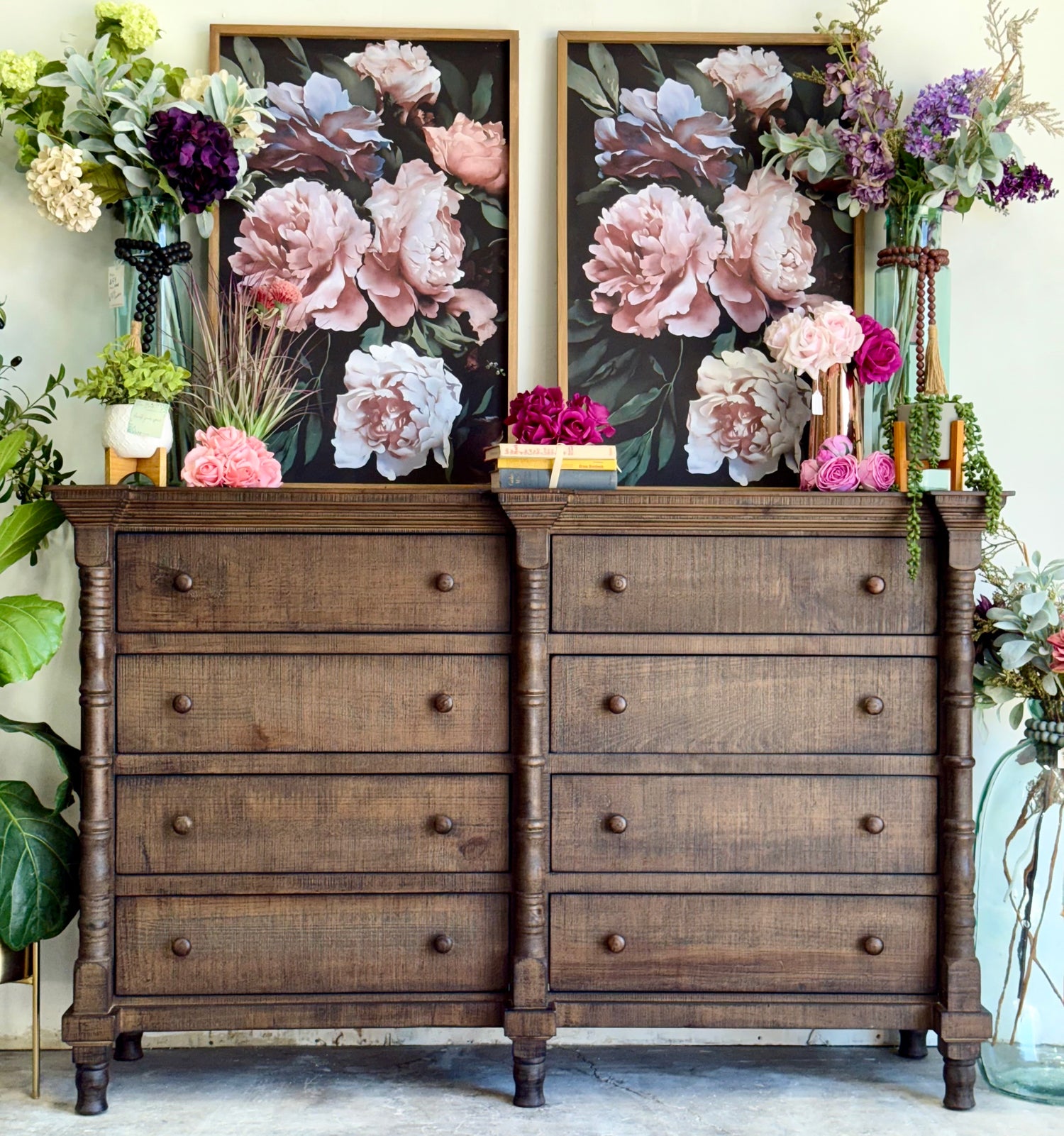 Madison Dresser-Honeywood™
