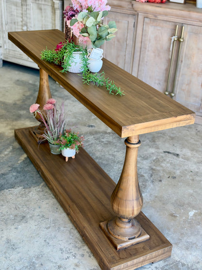 Amber Entryway/Sofa table-Timber™