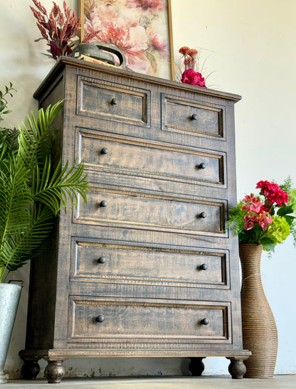 Adele Chest of Drawers-Honeywood™