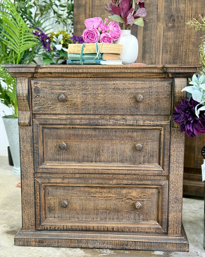 Jasmine Nightstand-Honeywood™
