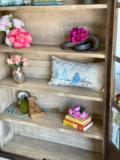 Gia Vitrine-Honeywood/Dove