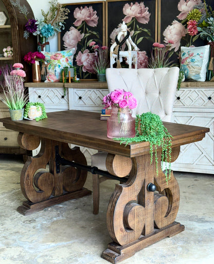 Harpwell  Desk-Honeywood™