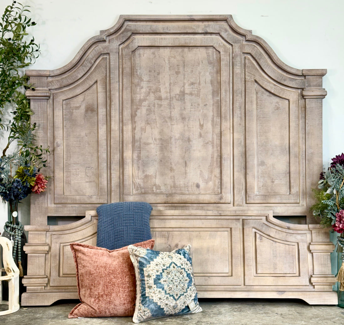 Eden King Bed-Soft Drift™