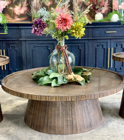 Kennedy 48" Round Coffee-Honeywood™
