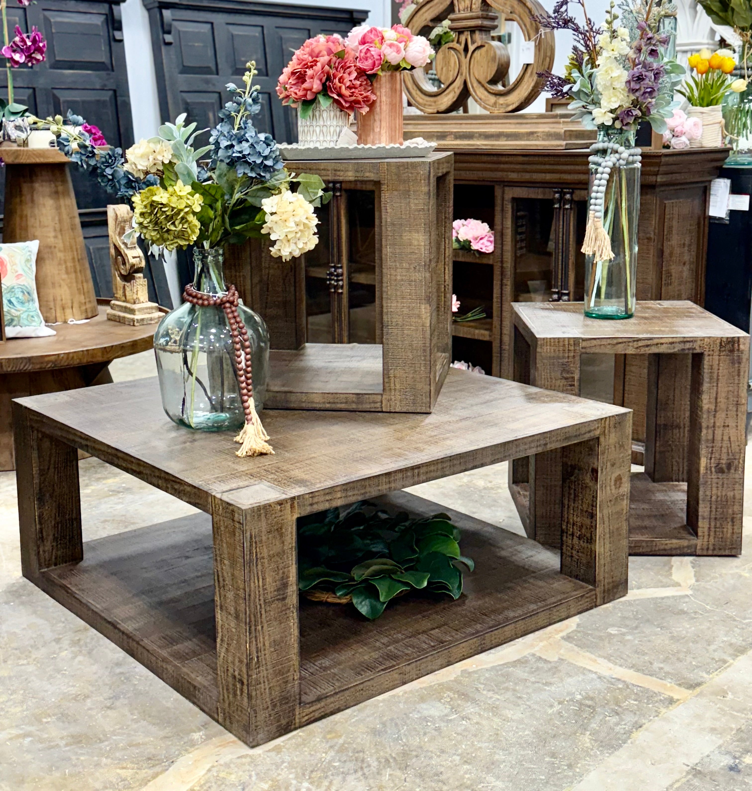 Bella Side Table-Honeywood™
