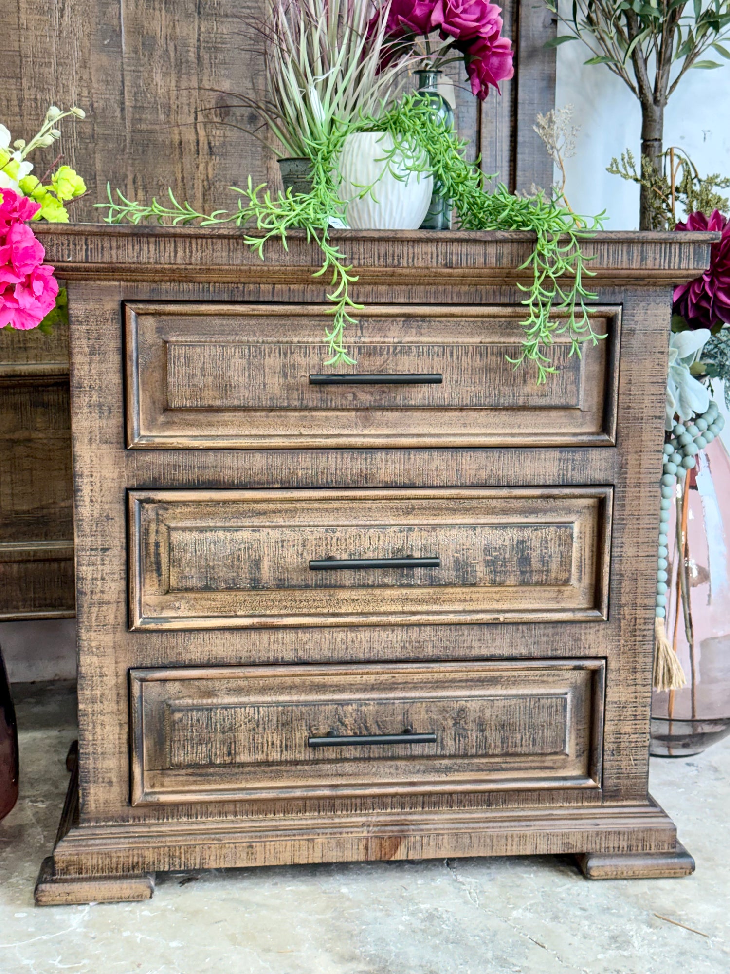 Jessica Nightstand-Honeywood™